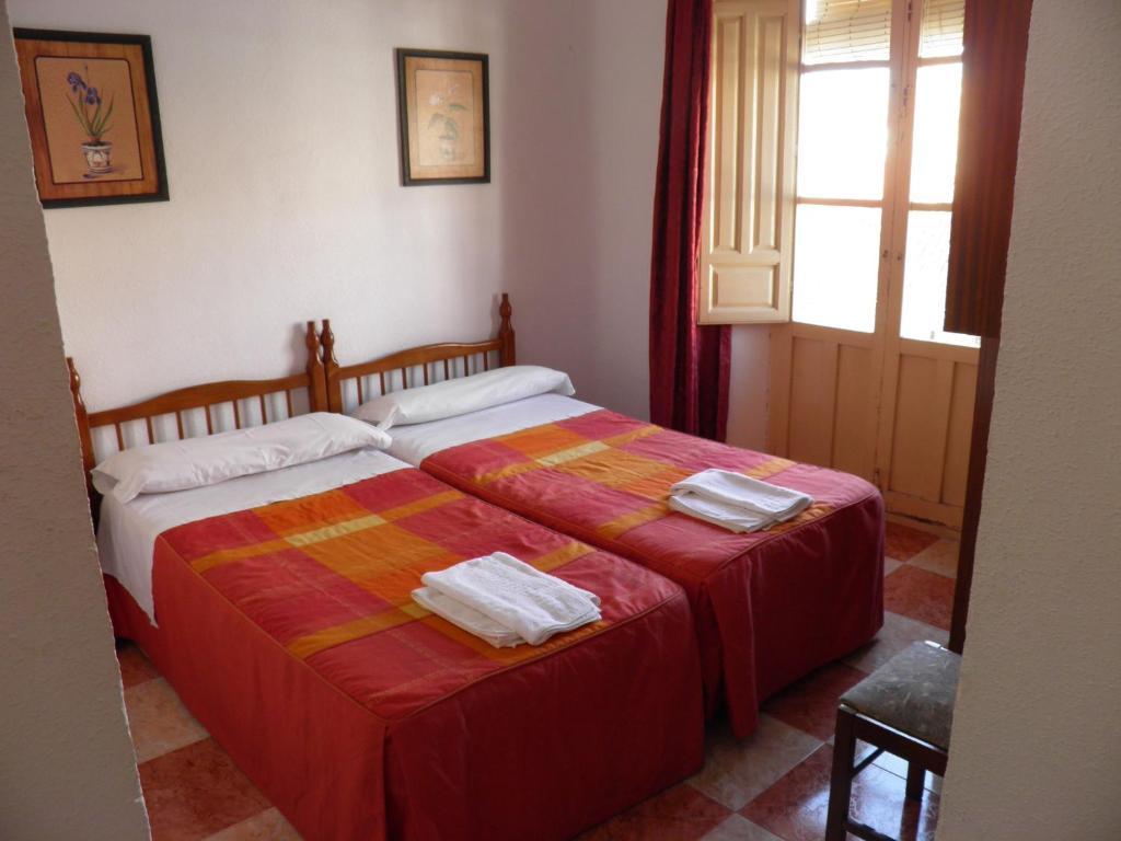 Arroyo B&B Granada Bagian luar foto