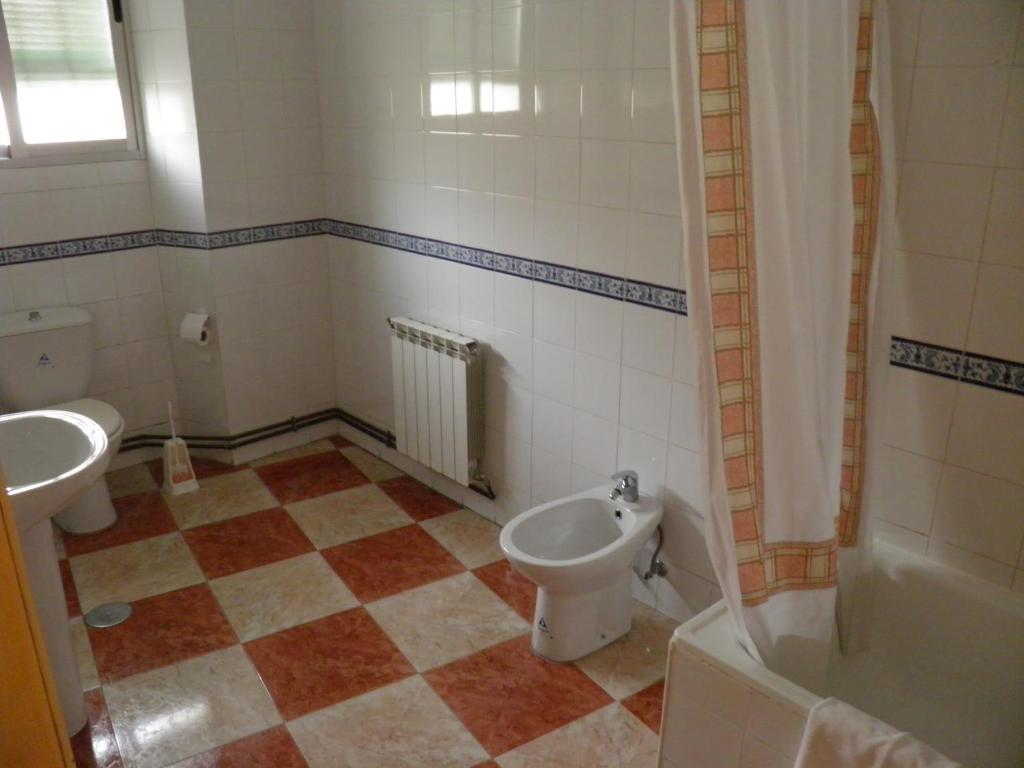 Arroyo B&B Granada Ruang foto