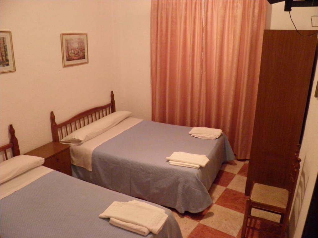Arroyo B&B Granada Ruang foto