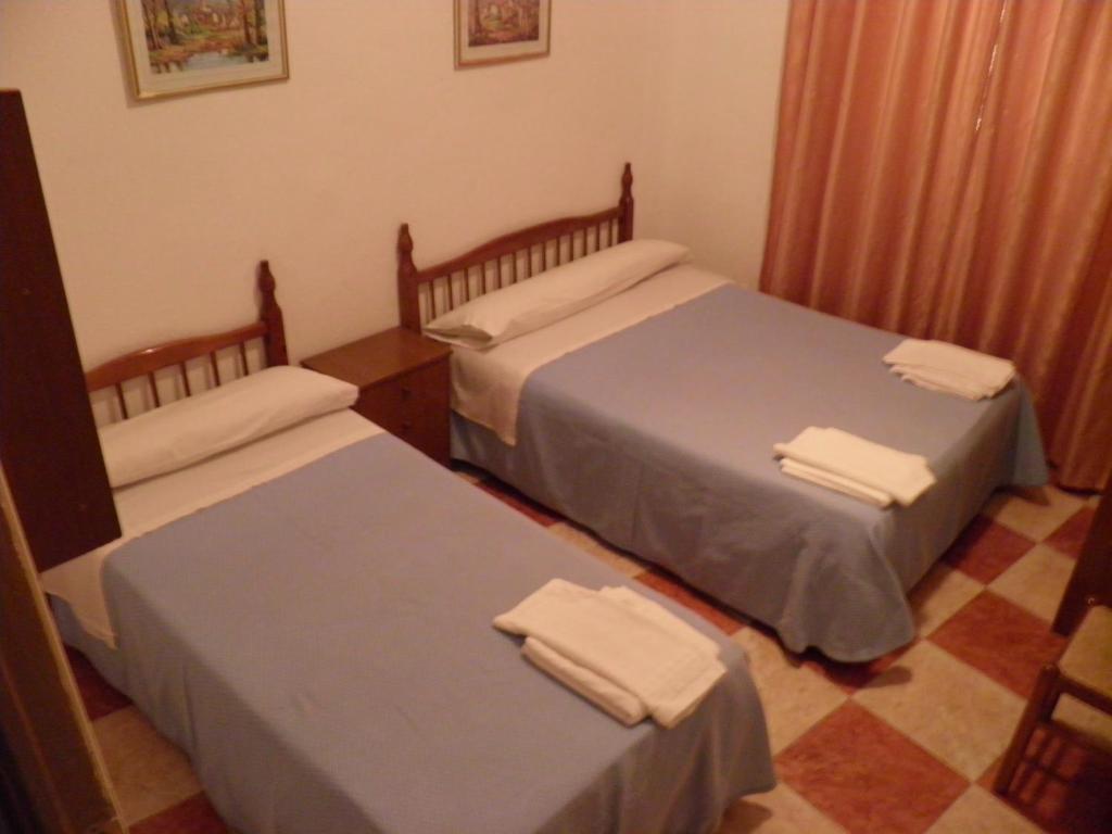 Arroyo B&B Granada Ruang foto