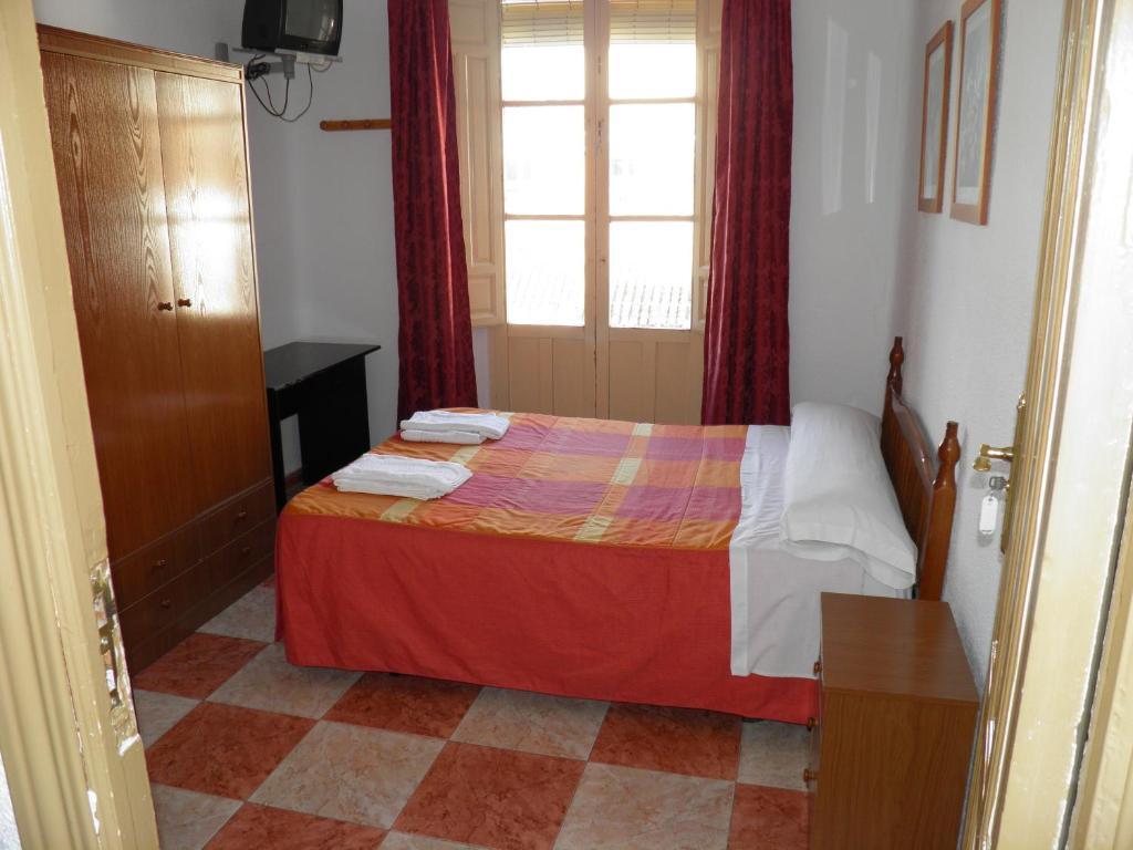Arroyo B&B Granada Ruang foto
