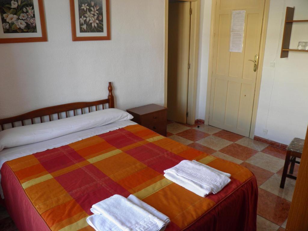 Arroyo B&B Granada Ruang foto
