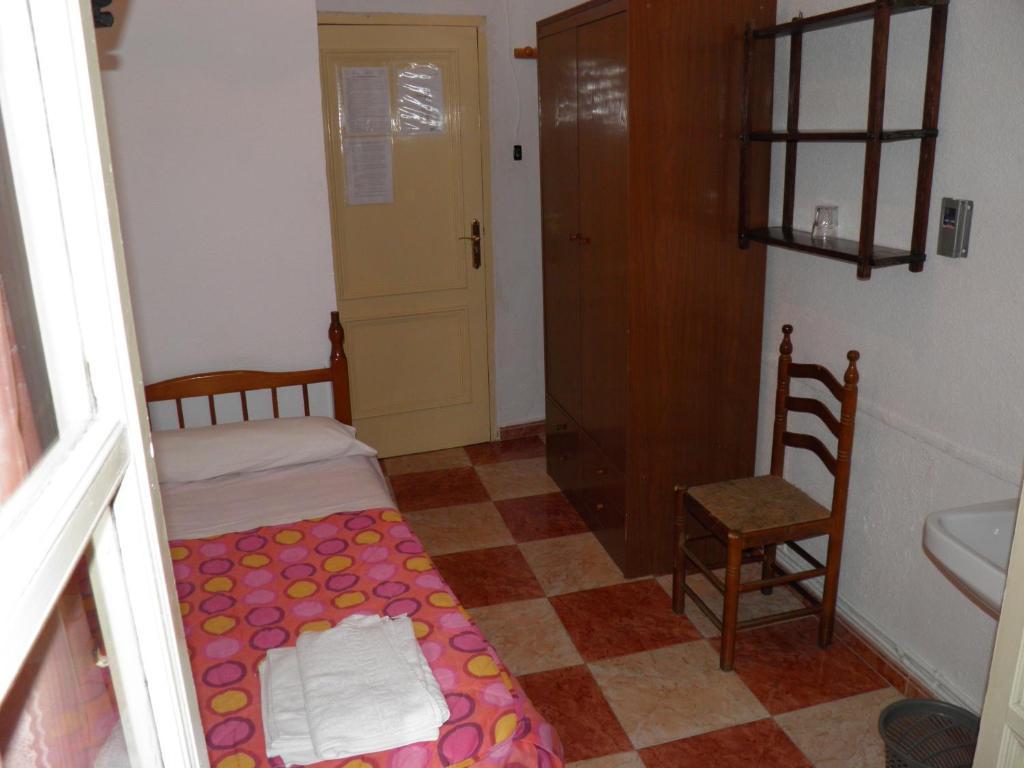 Arroyo B&B Granada Ruang foto