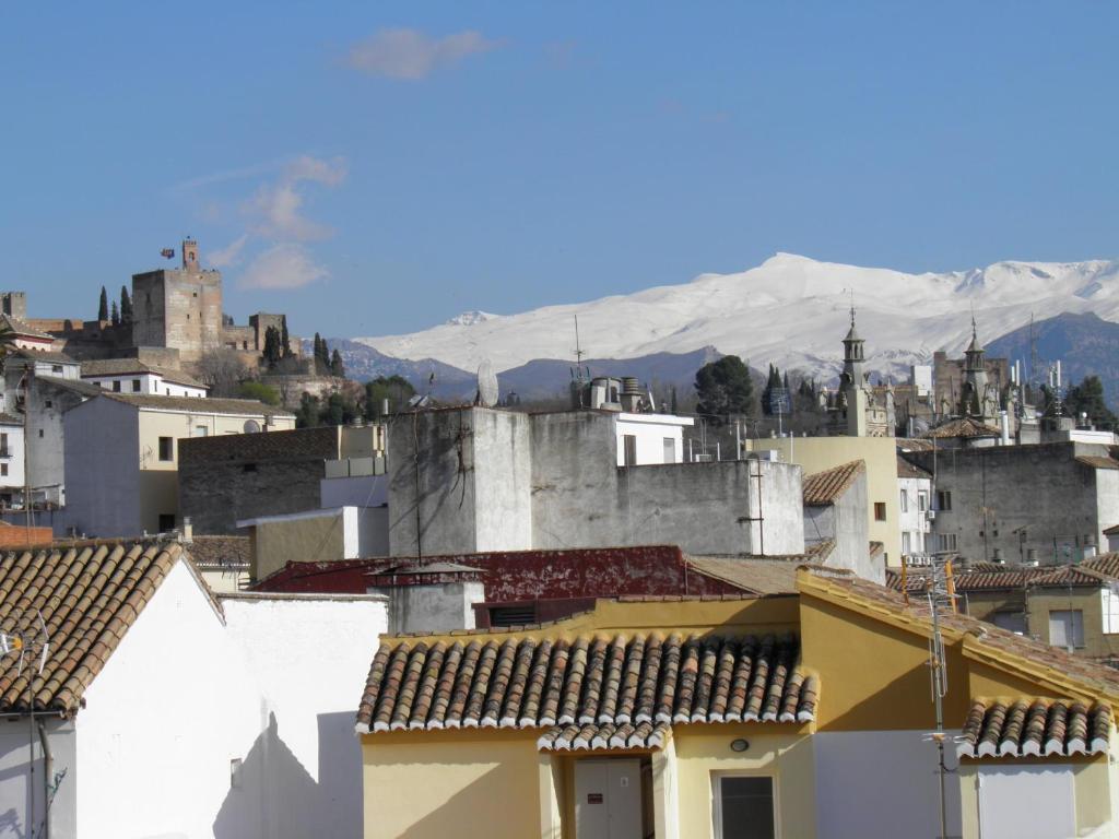 Arroyo B&B Granada Bagian luar foto