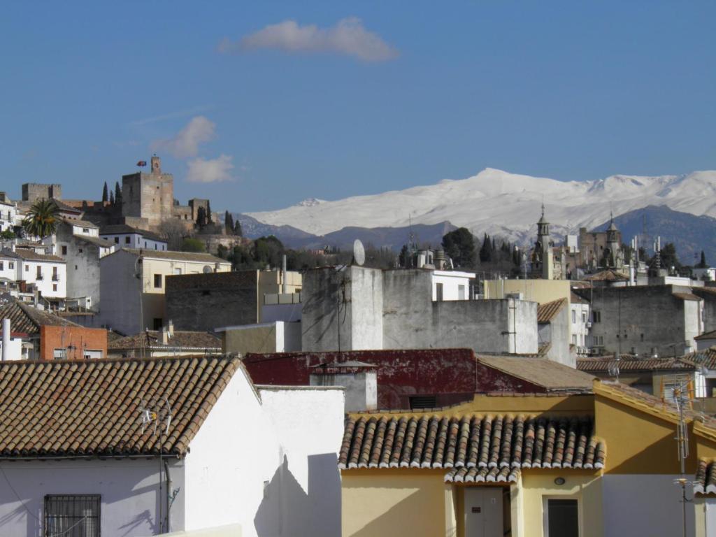 Arroyo B&B Granada Bagian luar foto