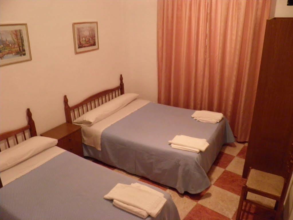 Arroyo B&B Granada Bagian luar foto