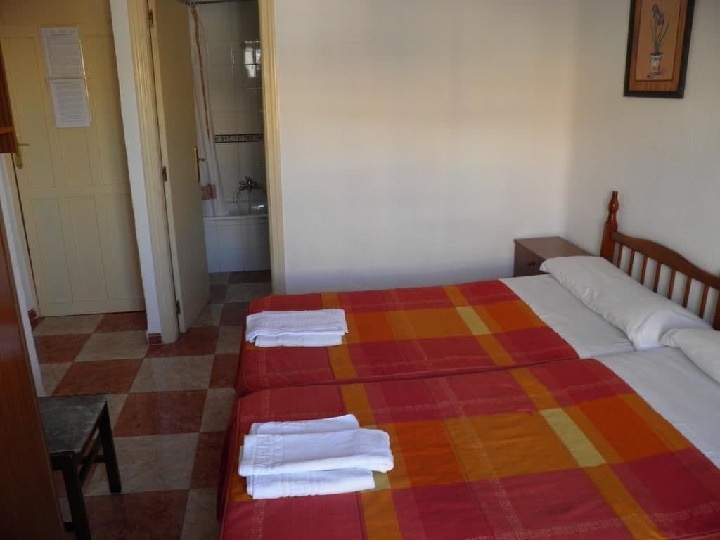 Arroyo B&B Granada Bagian luar foto