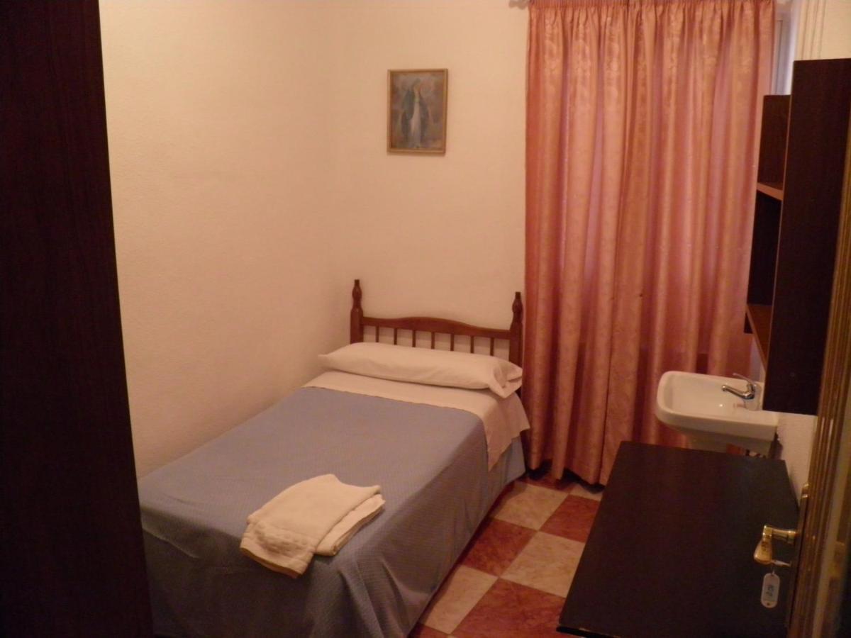 Arroyo B&B Granada Bagian luar foto